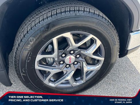 New 2026 GMC Sierra 1500 SLE RWD image 21