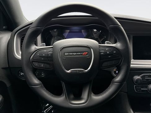 Used 2022 Dodge Charger R/T w/ Blacktop Package RWD image 12