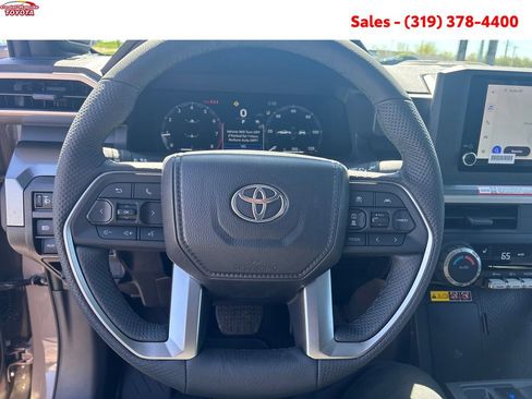 New 2026 Toyota Tacoma TRD Off-Road AWD/4WD image 13