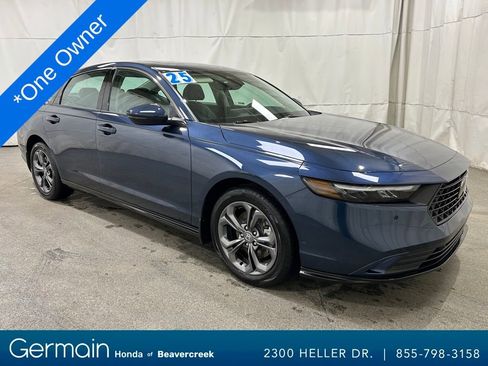 Used 2025 Honda Accord EX-L image 1