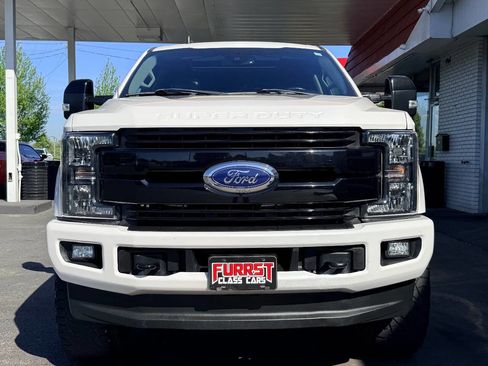 Used 2019 Ford F250 Lariat w/ Lariat Ultimate Package image 7