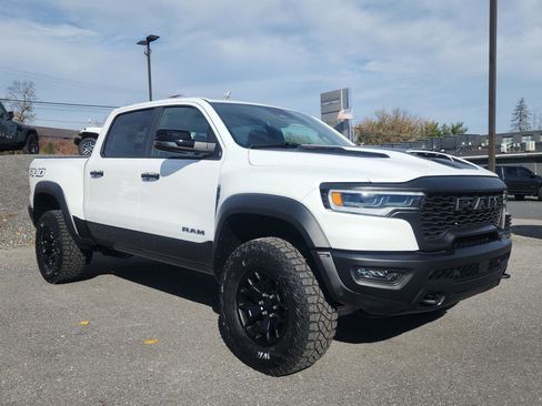 New 2026 RAM 1500 RHO image 3