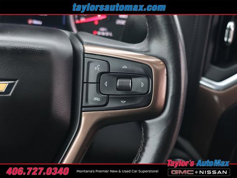 Used 2022 Chevrolet Silverado 2500 High Country w/ Safety Package II image 33