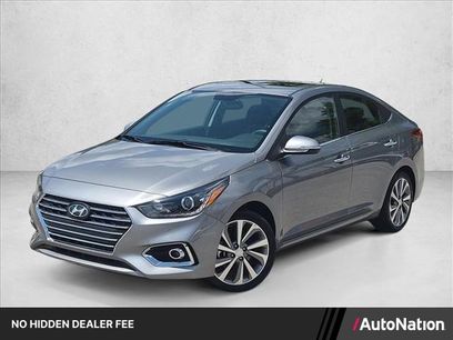 Used 2022 Hyundai Accent Limited