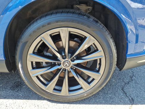 Certified 2024 Lexus RX 350 F Sport w/ Technology Package image 17