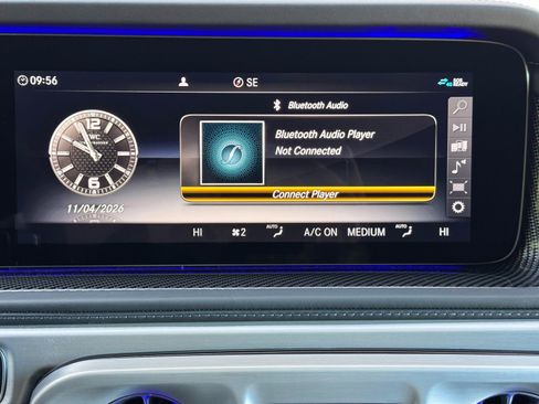 Used 2022 Mercedes-Benz G 63 AMG Squared w/ AMG Night Package image 29