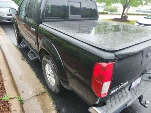 Used 2016 Nissan Frontier SV w/ SV Value Truck Package RWD image 14