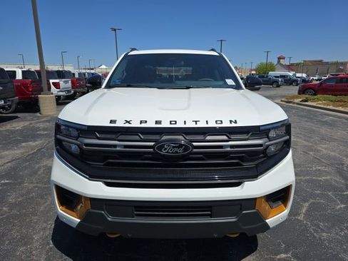 New 2026 Ford Expedition Tremor AWD/4WD image 8