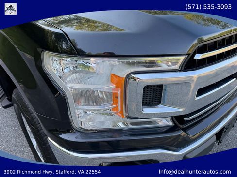 Used 2019 Ford F150 XLT AWD/4WD image 9