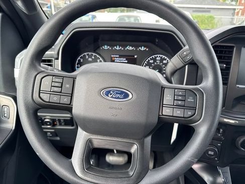 Used 2023 Ford F150 XL w/ STX Appearance Package AWD/4WD image 16