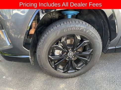 Used 2023 Toyota RAV4 XSE AWD/4WD image 2