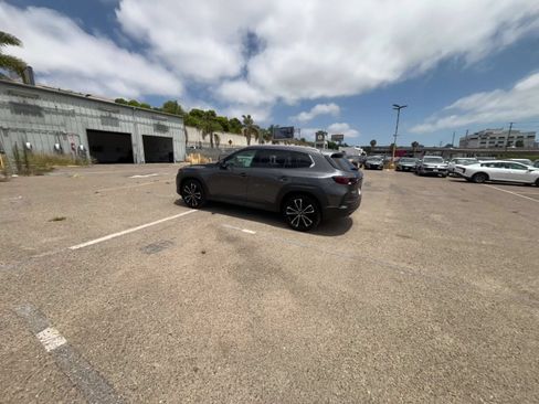 Used 2026 MAZDA CX-50 AWD 2.5 S w/ Premium Package image 15