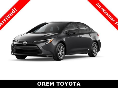 New 2026 Toyota Corolla LE image 1
