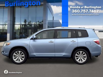 Used 2009 Toyota Highlander Limited