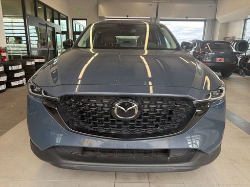 Used 2023 MAZDA CX-5 Carbon Edition image 7