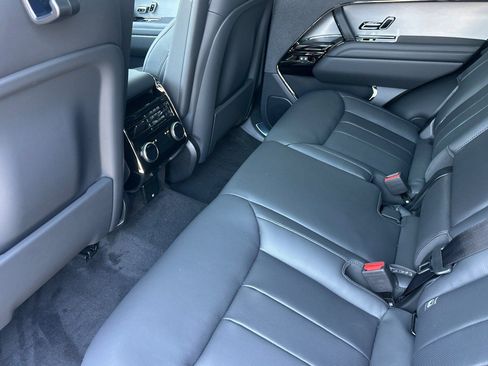 New 2026 Land Rover Range Rover Sport Dynamic SE AWD/4WD image 25