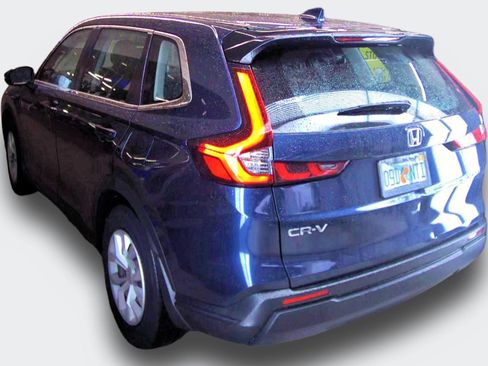 Certified 2024 Honda CR-V LX image 4