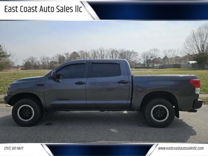Used 2012 Toyota Tundra 4x4 CrewMax w/ TRD Rock Warrior Pkg