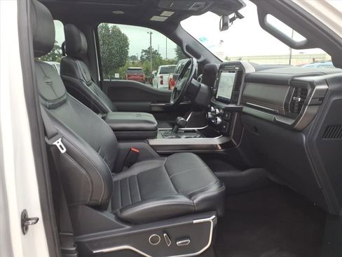 Used 2023 Ford F150 Platinum w/ Equipment Group 701A High AWD/4WD image 17