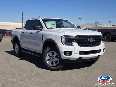 New 2025 Ford Ranger XL w/ Trailer Tow Package