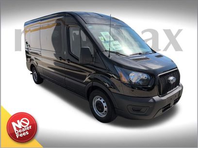 New 2025 Ford Transit 350 XL