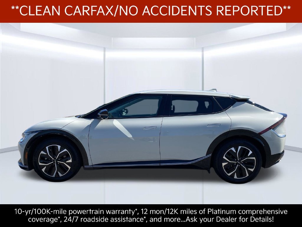 Certified 2024 Kia EV6 Wind w/ Wind Technology Package AWD/4WD image 3