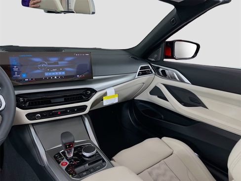 New 2026 BMW M4 xDrive Competition image 26