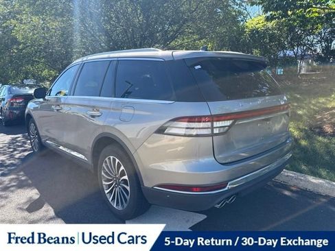 Used 2023 Lincoln Aviator AWD w/ Premium Package image 5