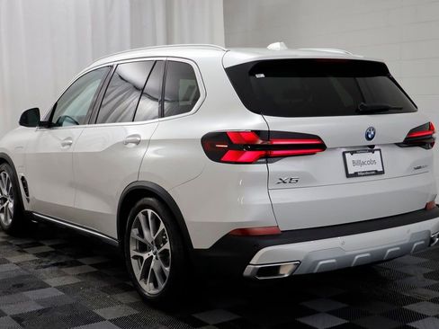 New 2026 BMW X5 xDrive50e AWD/4WD image 15
