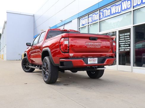 New 2026 GMC Canyon AT4 w/ Technology Plus Package AWD/4WD image 44