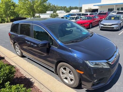 Used 2018 Honda Odyssey EX-L image 2