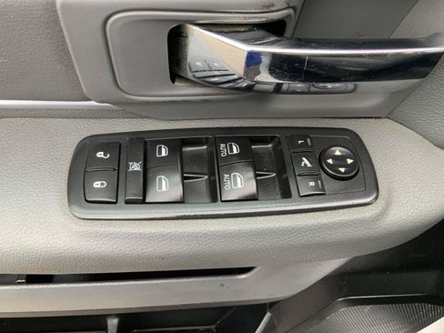 Used 2016 RAM 1500 Big Horn AWD/4WD image 19