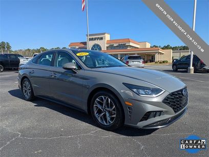 Used 2022 Hyundai Sonata SEL w/ Convenience Package