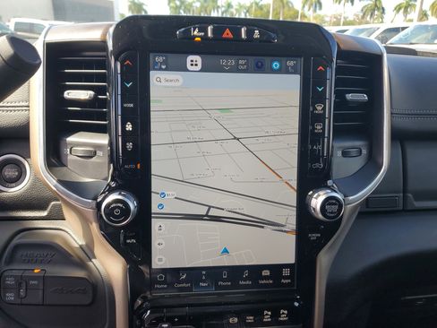 Used 2024 RAM 2500 Laramie w/ Safety Group image 10