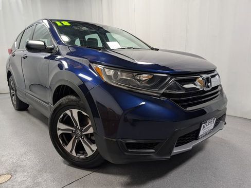 Used 2018 Honda CR-V LX image 2