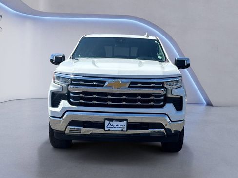 Used 2023 Chevrolet Silverado 1500 LTZ w/ LTZ Premium Package AWD/4WD image 8