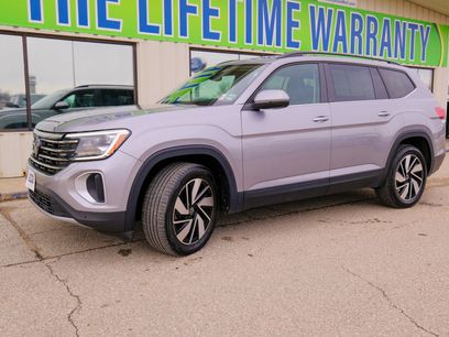 Used 2024 Volkswagen Atlas SE