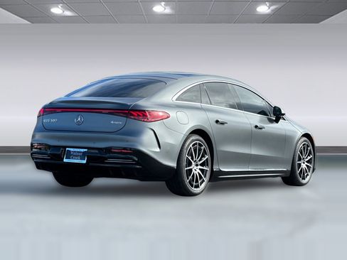 Certified 2023 Mercedes-Benz EQS 580 4MATIC Sedan image 7