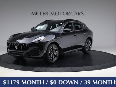 New 2025 Maserati Grecale GT