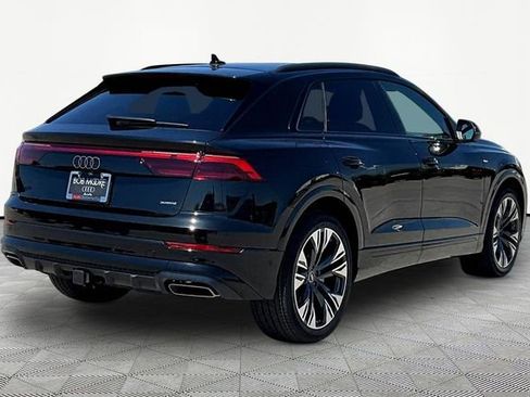 New 2026 Audi Q8 Premium Plus AWD/4WD image 2