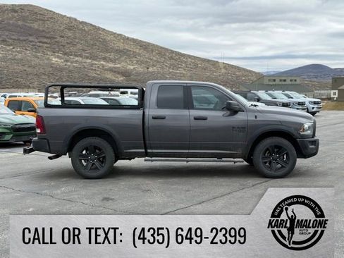 Used 2022 RAM 1500 Classic Warlock image 5