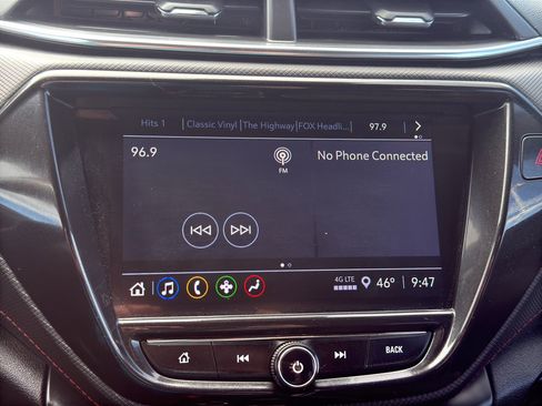 Used 2021 Chevrolet TrailBlazer RS w/ Convenience Package FWD image 19