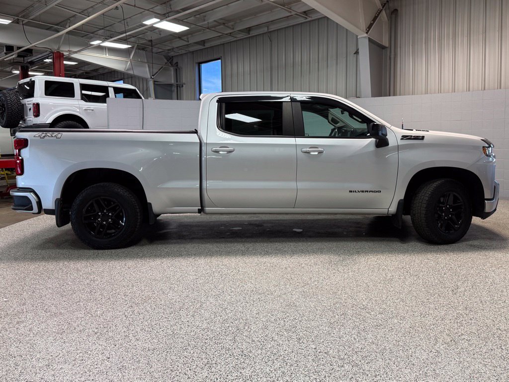 Used 2021 Chevrolet Silverado 1500 RST w/ Z71 Off-Road Package AWD/4WD image 7
