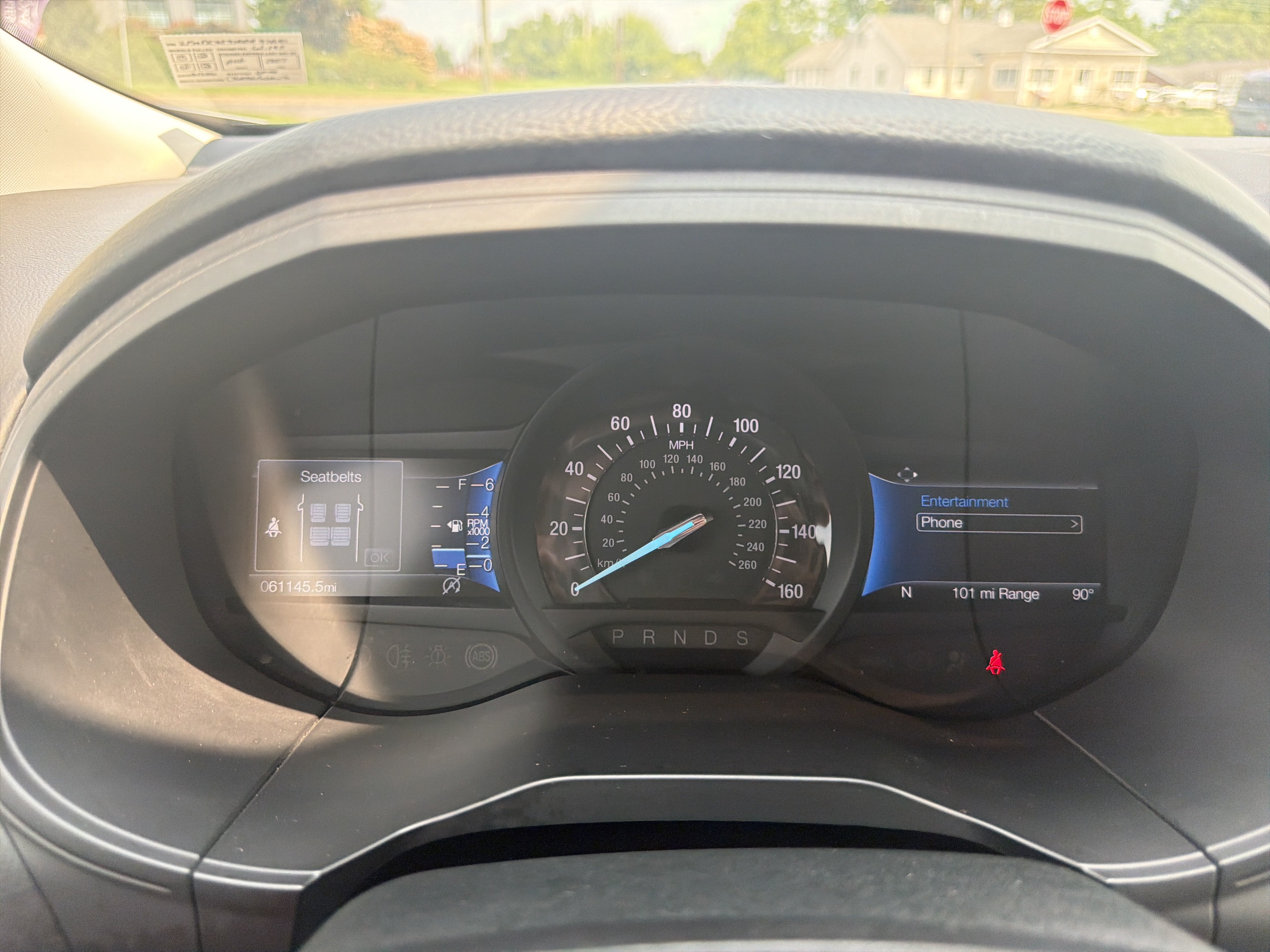 Certified 2024 Ford Edge SEL AWD/4WD image 21