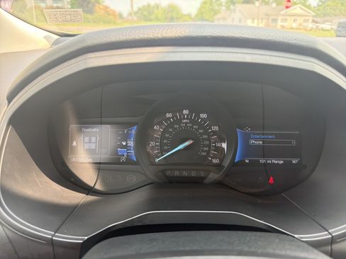 Used 2024 Ford Edge SEL AWD/4WD image 21