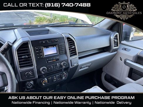 Used 2018 Ford F150 XLT w/ Trailer Tow Package AWD/4WD image 17