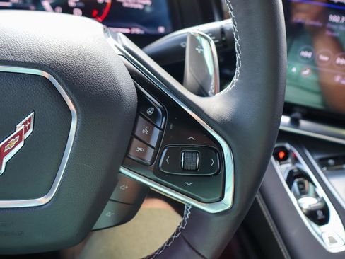 Used 2023 Chevrolet Corvette Stingray Preferred Cpe w/ Z51 Performance Package image 15