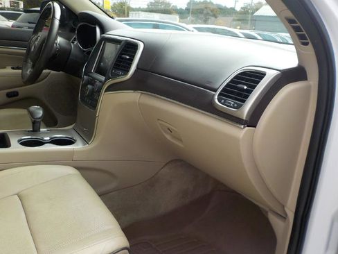 Used 2015 Jeep Grand Cherokee Overland w/ Trailer Tow Group IV image 36