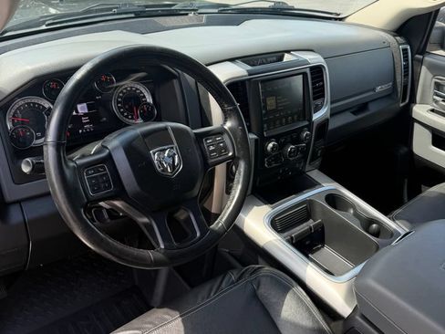 Used 2017 RAM 1500 Big Horn AWD/4WD image 14