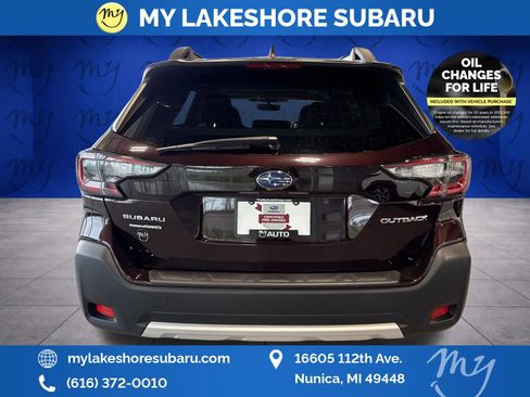 Certified 2024 Subaru Outback Limited AWD/4WD image 10